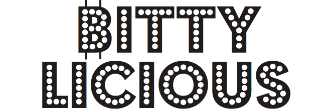 bittylicious 로고