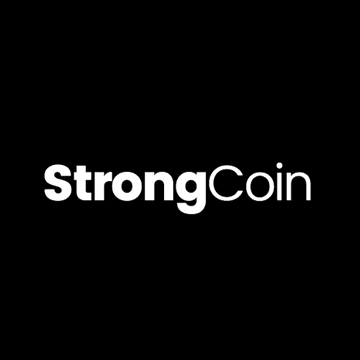 logo dompet duit syiling yang kuat