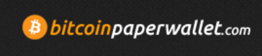 logo bitcoinpaperwallet.com