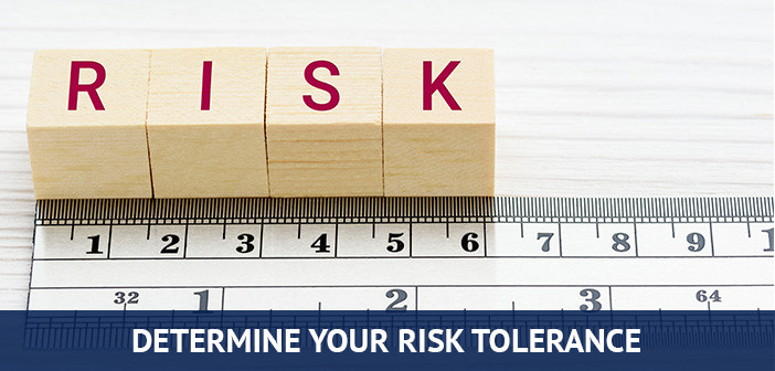 tentukan toleransi risiko anda