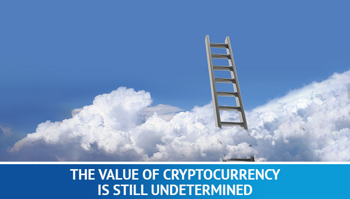 nilai cryptocurrency, tangga ke langit