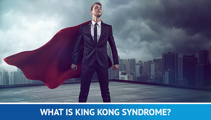 apa itu sindrom raja kong