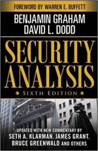 Analiza sigurnosti: šesto izdanje Warrena Buffetta